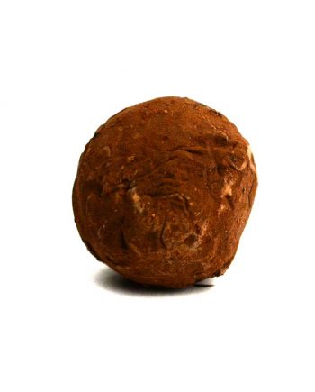 Karamelové truffle