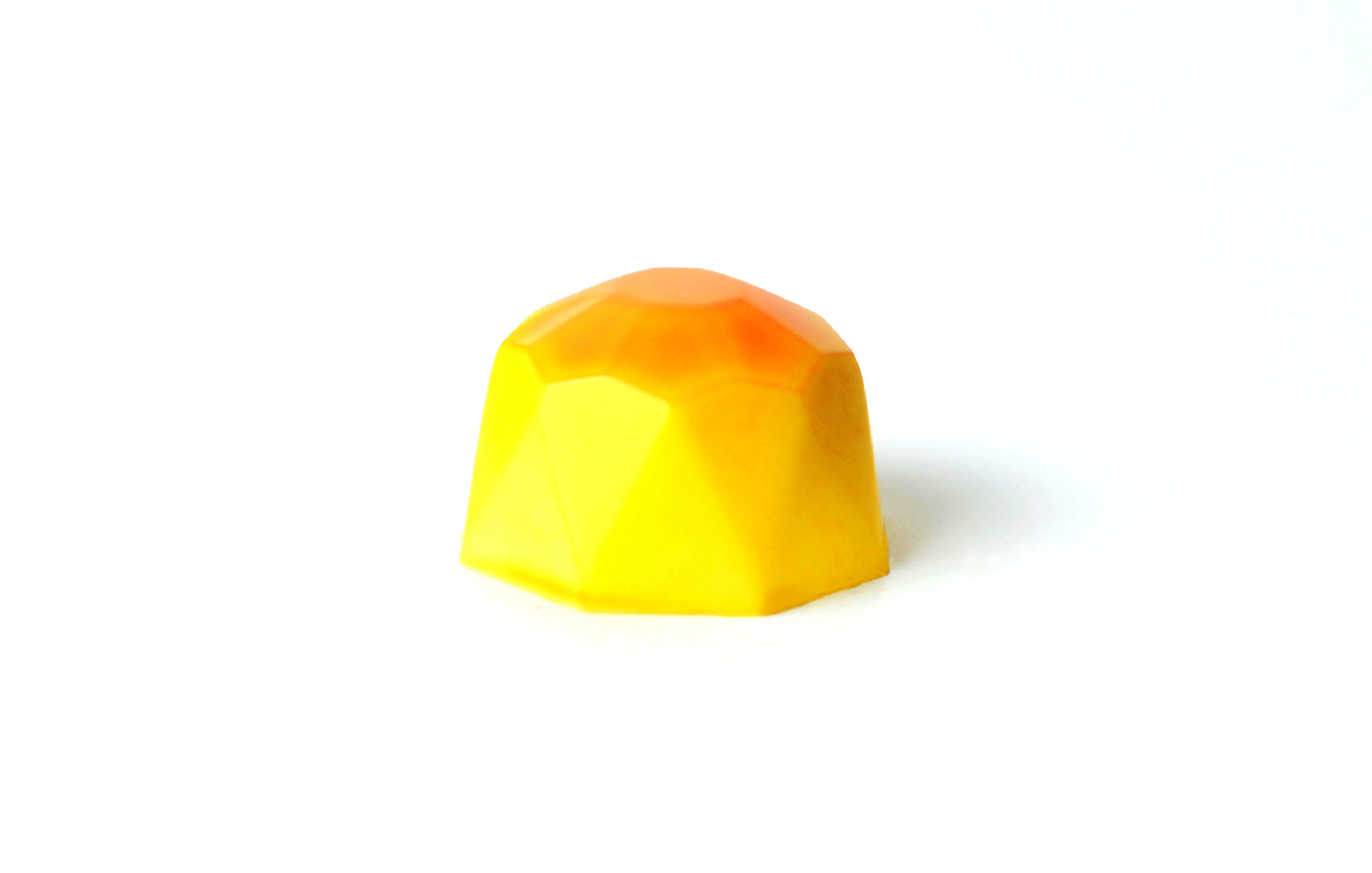 Mango pyré - Chocolate Patrik