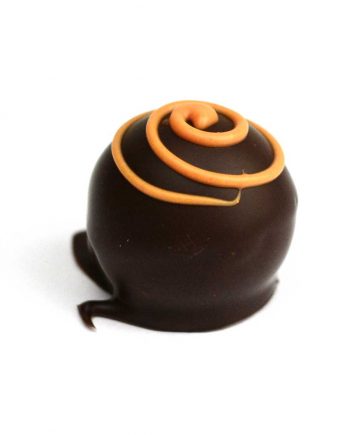 Mangové truffle