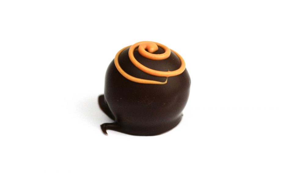 Mangové truffle