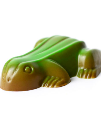 Žabka plnená nugátom