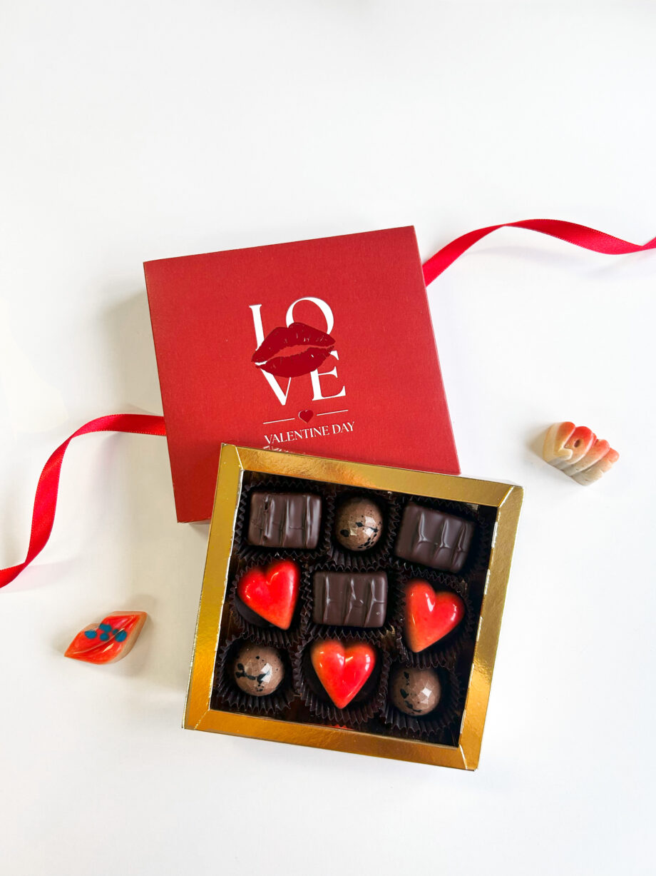 Bonboniéra Love